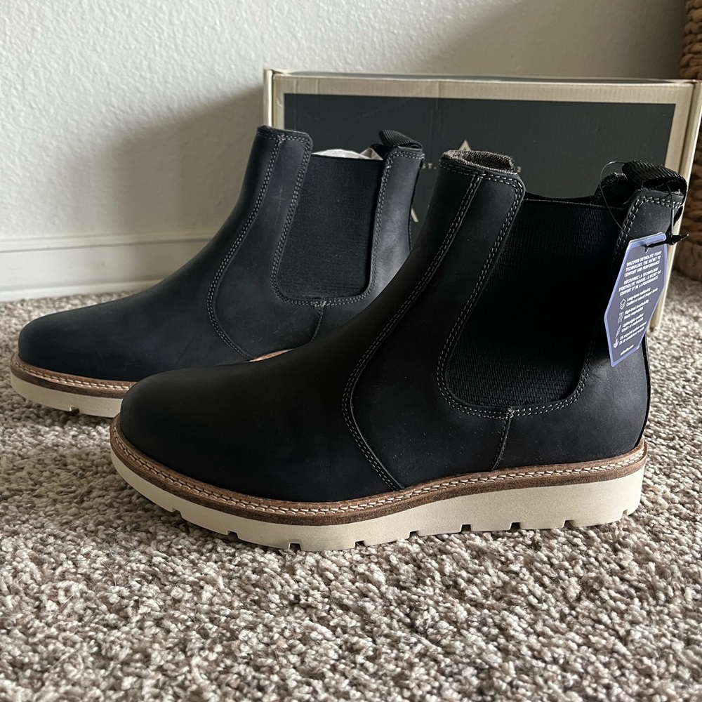 Alpine Design Blaze Chelsea boots 8.5